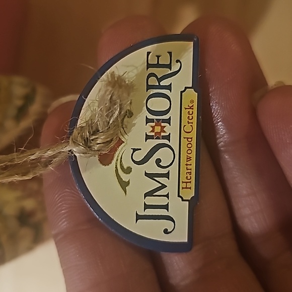 Jim Shore Angel Ornament Peace on Earth - Picture 8 of 12